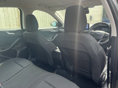 Ford Focus 1.0T EcoBoost Titanium Hatchback 5dr Petrol Manual Euro 6 (s/s) (125 ps) 12