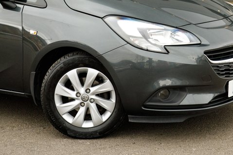 Vauxhall Corsa DESIGN 11