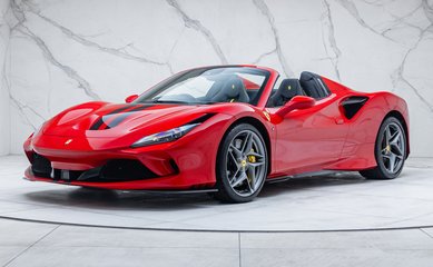 Ferrari F8 Spider