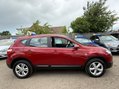 Nissan Qashqai 1.6 Acenta 2WD Euro 5 (s/s) 5dr 6