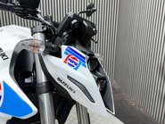 Suzuki GSX 2024 1 OF 5 DREAM MACHINE PEPSI PAINT WORK LONG MOT 800CC 19