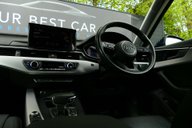 Audi A4 2.0 A4 A-road Sport 45 TFSI Quattro Semi-Auto 4WD 5dr 32