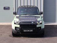 Land Rover Defender 90 75TH LIMITED EDITION SUPER LOW MILES MATT PPF WRAP  4