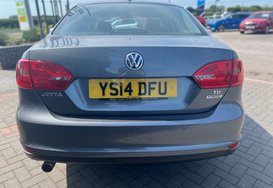 Volkswagen Jetta SE TDI BLUEMOTION TECH £35 ROAD TAX 9
