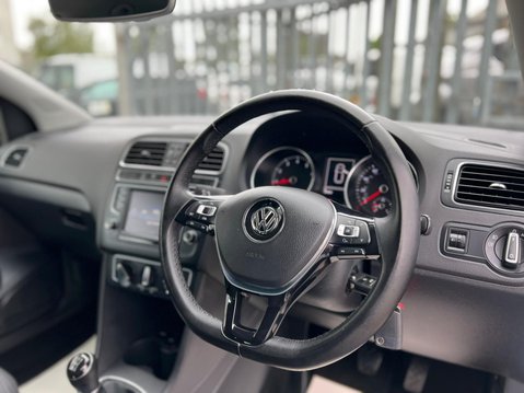 Volkswagen Polo MATCH EDITION 29