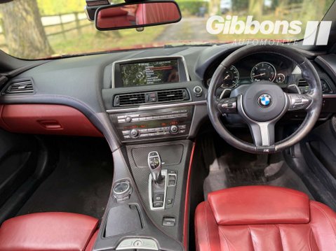 BMW 6 Series 3.0 640d M Sport Auto 2dr 20