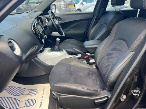 Nissan Juke 1.2 DIG-T N-Connecta Euro 6 (s/s) 5dr 25
