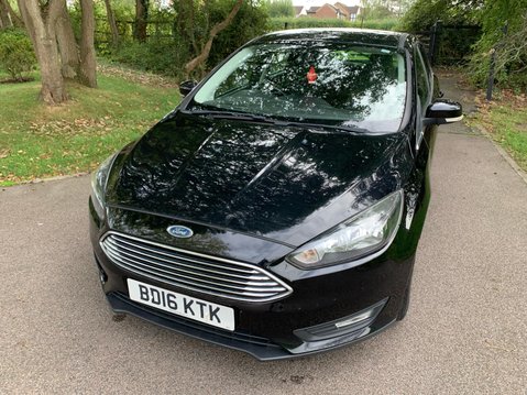 Ford Focus ZETEC 5