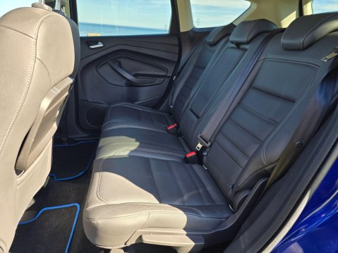 Ford Kuga 2.0 TDCi Titanium X 2WD Euro 6 (s/s) 5dr 22