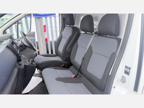 Vauxhall Vivaro 1.6 CDTi 2900 L1 H1 Euro 6 (s/s) 5dr 19