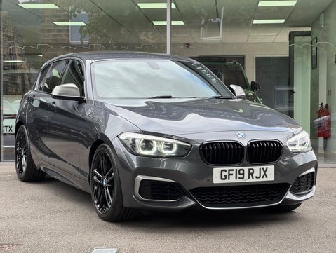 BMW 1 Series M140I SHADOW EDITION