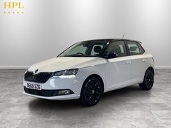 Skoda Fabia 1.0 TSI Colour Edition Hatchback 5dr Petrol Manual Euro 6 (s/s) (95 ps)