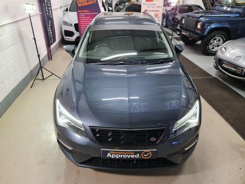 SEAT Leon 1.5 TSI EVO FR ST Euro 6 (s/s) 5dr 14
