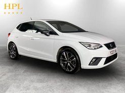 SEAT Ibiza 1.0 TSI XCELLENCE Lux Hatchback 5dr Petrol Manual Euro 6 (s/s) (110 ps)