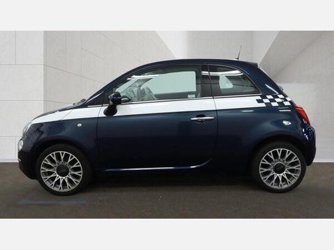 Fiat 500 1.2 Lounge Euro 6 (s/s) 3dr 3