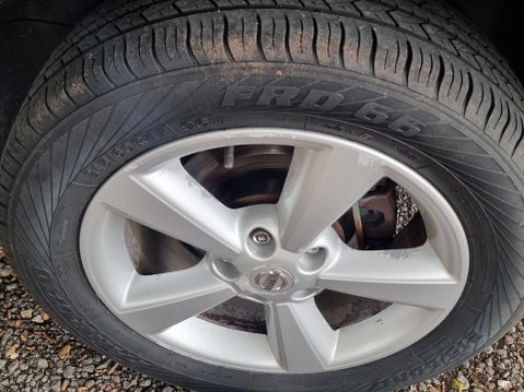 Nissan Qashqai TEKNA Just Serviced New MOT 15