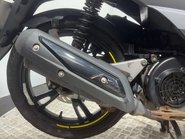 Peugeot Tweet GT 2022 9K RUNS GREAT EASY LIGHT PROJECT BIKE SCOOTER 125CC 19