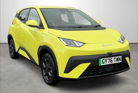 BYD Dolphin Surf 65kw Boost 43kwh Auto