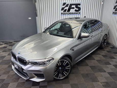 BMW M5 4.4 V8 GPF Saloon 4dr Petrol Steptronic xDrive Euro 6 (s/s) (600 ps) 41