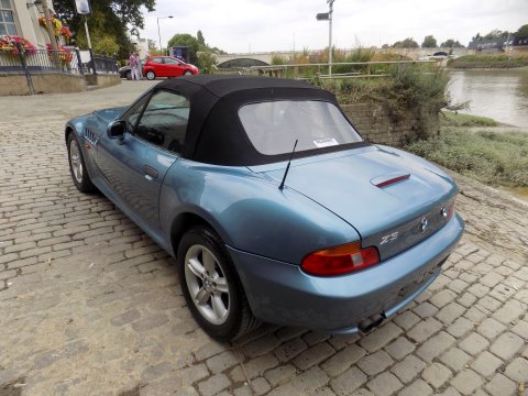 BMW Z3 (E46) 2.2i Roadster 59
