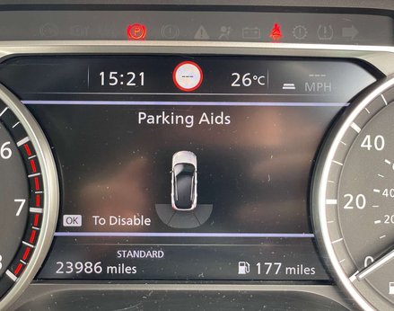 Nissan Qashqai 1.3 Qashqai Acenta Premium DiG-T MHEV 5dr 31