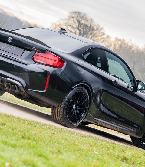 BMW M2 COMPETITION 1