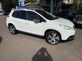 Peugeot 2008 1.6 e-HDi Feline Euro 5 (s/s) 5dr (Mistral) 6