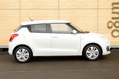 Suzuki Swift SZ-T BOOSTERJET 12