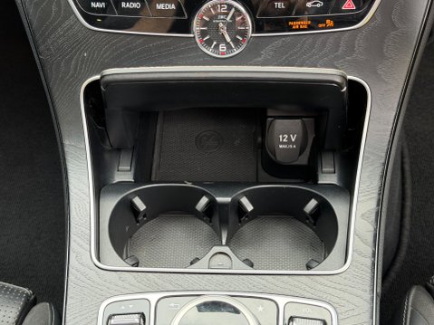 Mercedes-Benz C Class AMG C 63 PREMIUM PLUS 22