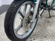 Hyosung Cruise 2001 17K CLASSIC CRUISER BIKE SPARES OR REPAIR 125CC 27