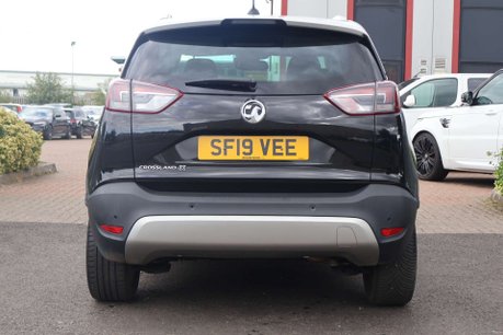 Vauxhall Crossland X 1.2 Elite SUV 5dr Petrol Manual Euro 6 (83 ps) 13