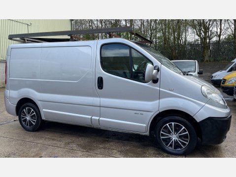 Renault Trafic 2.0 TD dCi SL27 Sport L1 H1 4dr 6