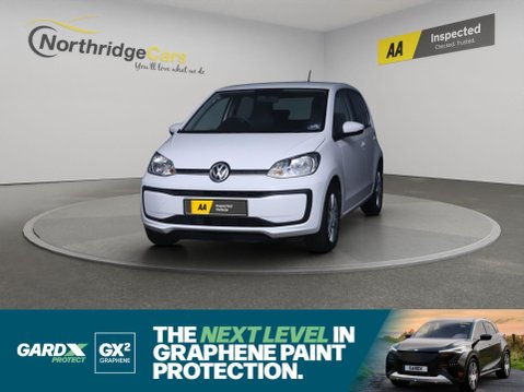 Volkswagen Up 1.0 Move up! Euro 6 5dr 4