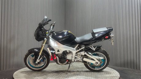 Yamaha R1 YZF 1998 4XV CUSTOM STREETFIGHTER RUNNING PROJECT BIKE 4