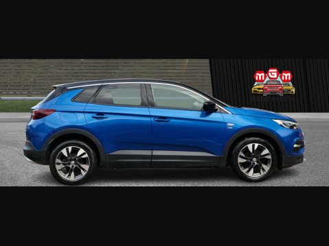 Vauxhall Grandland X GRIFFIN 10