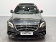 Mercedes-Benz S Class 2.9 S350Ld AMG Line (Executive) Saloon 4dr Diesel G-Tronic+ Euro 6 (s/s) (2 11