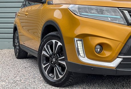 Suzuki Vitara SZ5 BOOSTERJET ALLGRIP MHEV