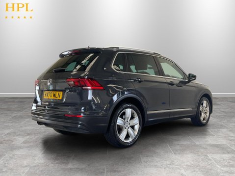 Volkswagen Tiguan 1.5 TSI EVO Match SUV 5dr Petrol DSG Euro 6 (s/s) (150 ps) 7