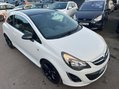 Vauxhall Corsa 1.2 16V Limited Edition Euro 5 3dr 8