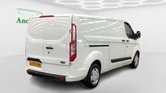 Ford Transit Custom LWB L2H1 Low Roof Trend Air Con Sensors EURO 6 4