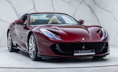 Ferrari 812 GTS 9