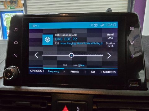 Citroen Berlingo 1.6 BlueHDi 1000 Driver M SWB Euro 6 (s/s) 5dr 25
