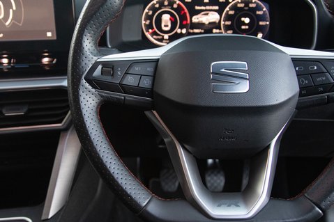 SEAT Leon TSI EVO FR SPORT 19