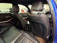 BMW 3 Series 2.0 330e 12kWh M Sport Saloon 4dr Petrol Plug-in Hybrid Auto Euro 6 (s/s) ( 40