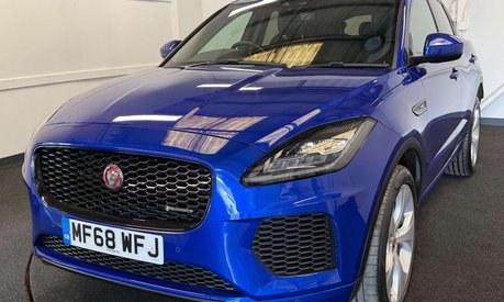 Jaguar E-Pace 2.0 E-Pace R-Dynamic S D AWD Auto 4WD 5dr