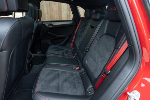 Porsche Macan 3.0T V6 GTS PDK 4WD Euro 6 (s/s) 5dr 8