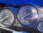 Kawasaki ZZR 1991 SPARES OR REPAIR PROJECT BREAKER PARTS BIKE 600CC CLASSIC 12