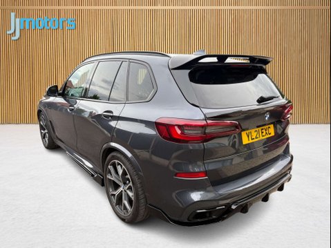 BMW X5 3.0 40d MHT M Sport Auto xDrive Euro 6 (s/s) 5dr 3