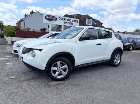 Nissan Juke 1.5 VISIA DCI 1