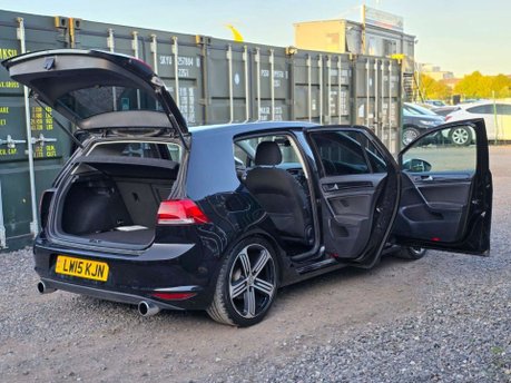 Volkswagen Golf 1.4 TSI BlueMotion Tech S Hatchback 5dr Petrol DSG Euro 6 (s/s) (125 ps) 17